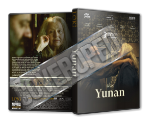 Yunan - 2025 Türkçe Dvd Cover Tasarımı
